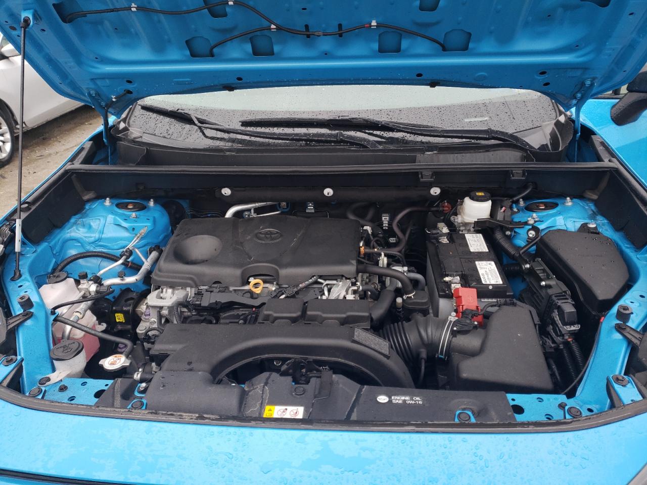 Zdjęcie 7 z aukcji – 2019 TOYOTA RAV4 LE z VIN 2T3F1RFV5KC044963