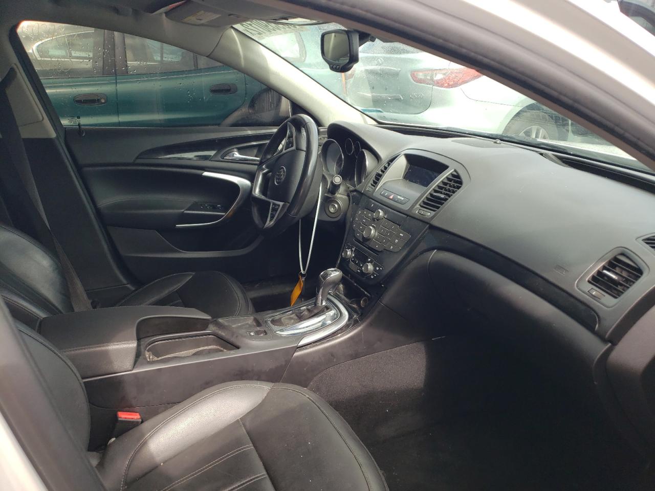 Photo 5 from auction – 2011 BUICK REGAL CXL with VIN W04GN5EC0B1112143