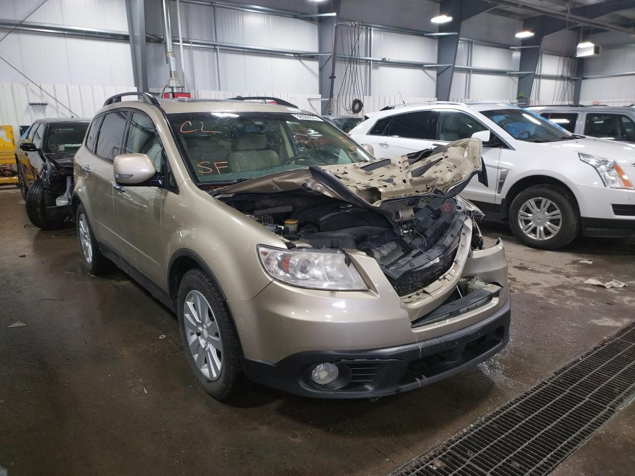 Photo 1 from auction – 2008 SUBARU TRIBECA LI with VIN 4S4WX92D184416438