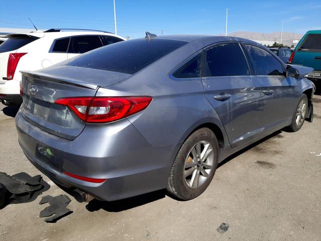 Photo 4 from auction – 2016 HYUNDAI SONATA SE with VIN 5NPE24AFXGH373716