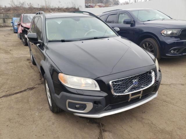 Photo 1 from auction – 2008 VOLVO XC70 with VIN YV4BZ982181038638