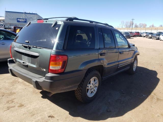 Photo 4 from auction – 2003 JEEP GRAND CHER with VIN 1J4GW48NX3C579600