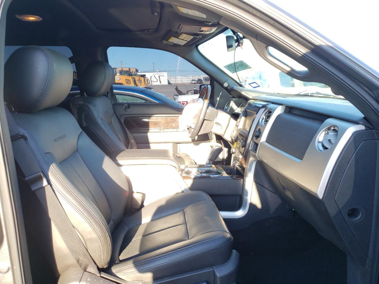 Photo 5 from auction – 2013 FORD F150 SUPER with VIN 1FTFW1ET6DFD67344