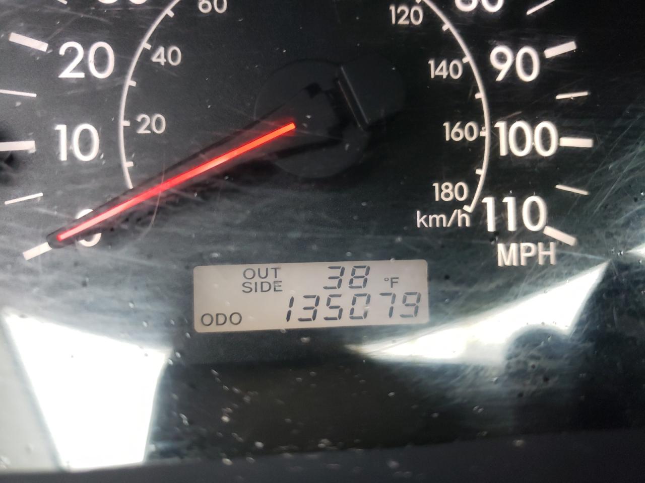 Photo 8 from auction – 2006 TOYOTA COROLLA CE with VIN 2T1BR30E16C680582