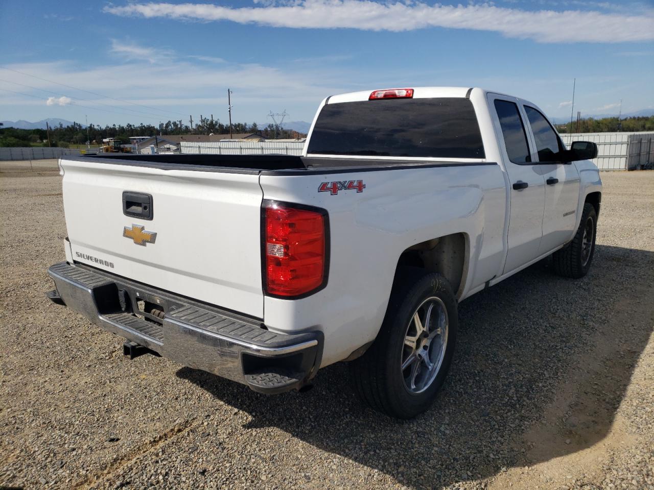 Photo 4 from auction – 2016 CHEVROLET SILVERADO with VIN 1GCVKNECXGZ313028