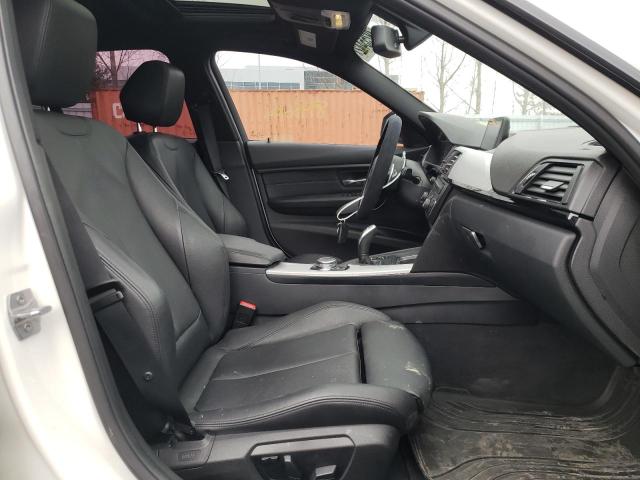 Photo 5 from auction – 2015 BMW 328 XI with VIN WBA3B3G58FNT18306