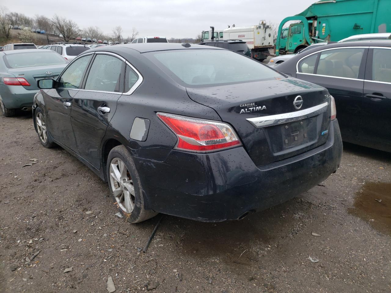 Photo 3 from auction – 2014 NISSAN ALTIMA 2.5 with VIN 1N4AL3AP9EC118908