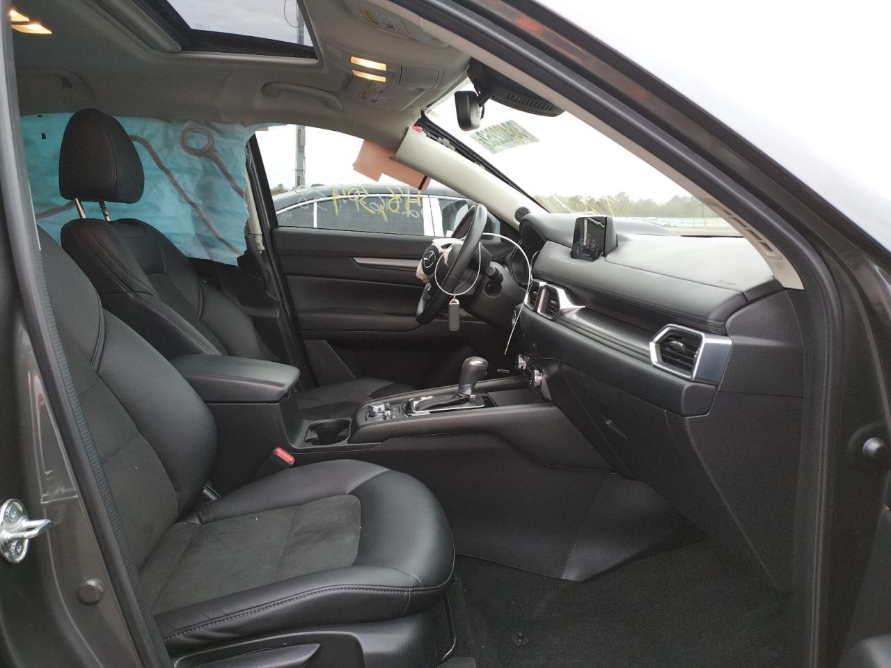 Photo 5 from auction – 2017 MAZDA CX-5 TOURI with VIN JM3KFBCL2H0194560