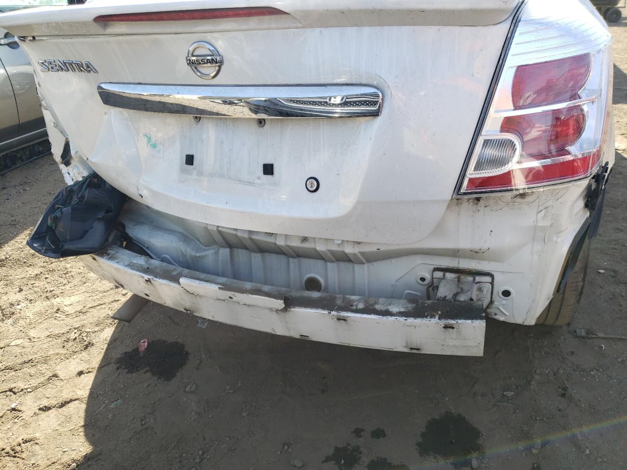 Photo 9 from auction – 2011 NISSAN SENTRA 2.0 with VIN 3N1AB6AP0BL644653