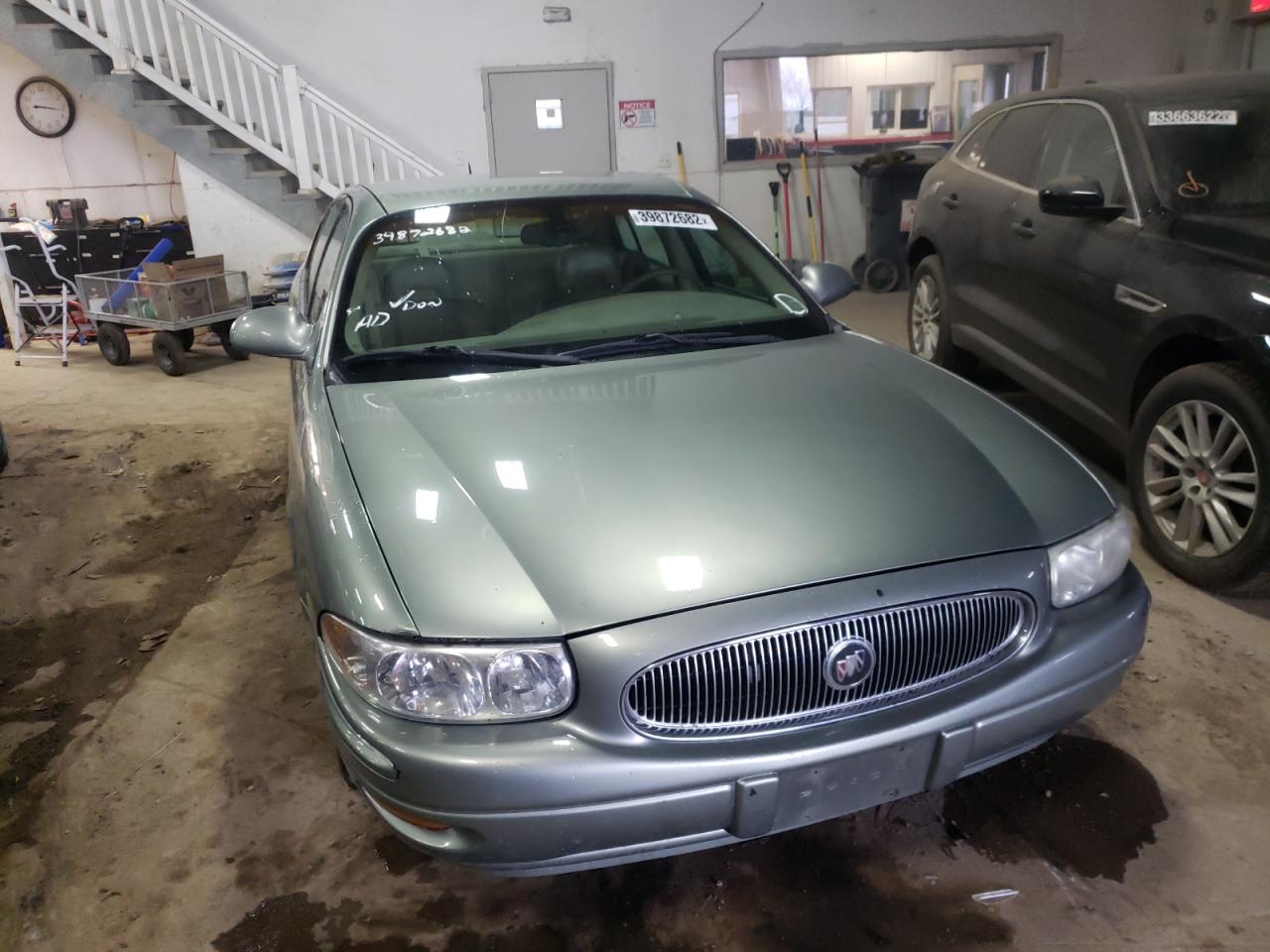 Photo 1 from auction – 2005 BUICK LESABRE CU with VIN 1G4HP54K35U149361