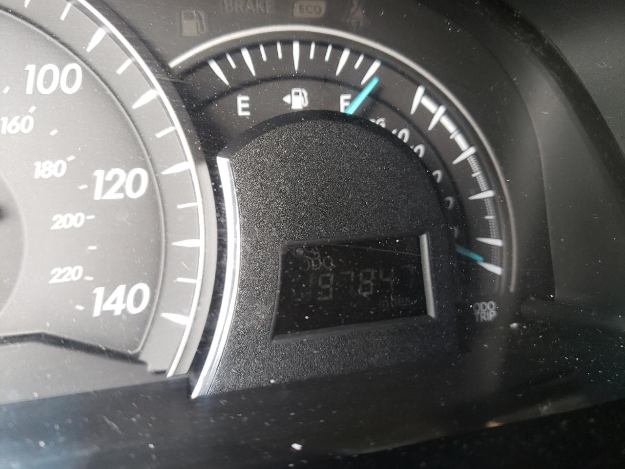 Photo 8 from auction – 2013 TOYOTA CAMRY L with VIN 4T1BF1FK3DU705570