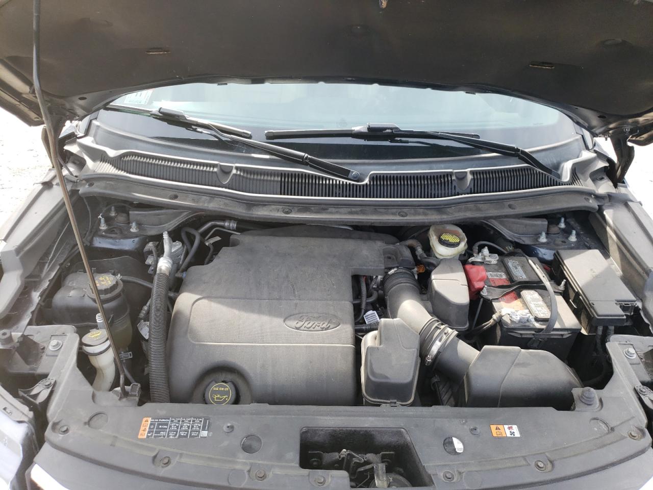 Photo 7 from auction – 2016 FORD EXPLORER X with VIN 1FM5K8D8XGGC68694