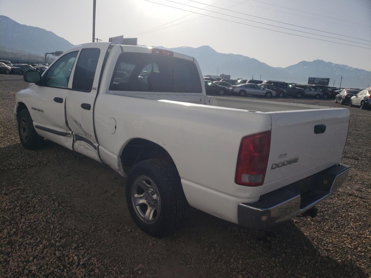 Фото 3 с аукциона – 2002 DODGE RAM 1500 с VIN 3D7HA18N52G131712