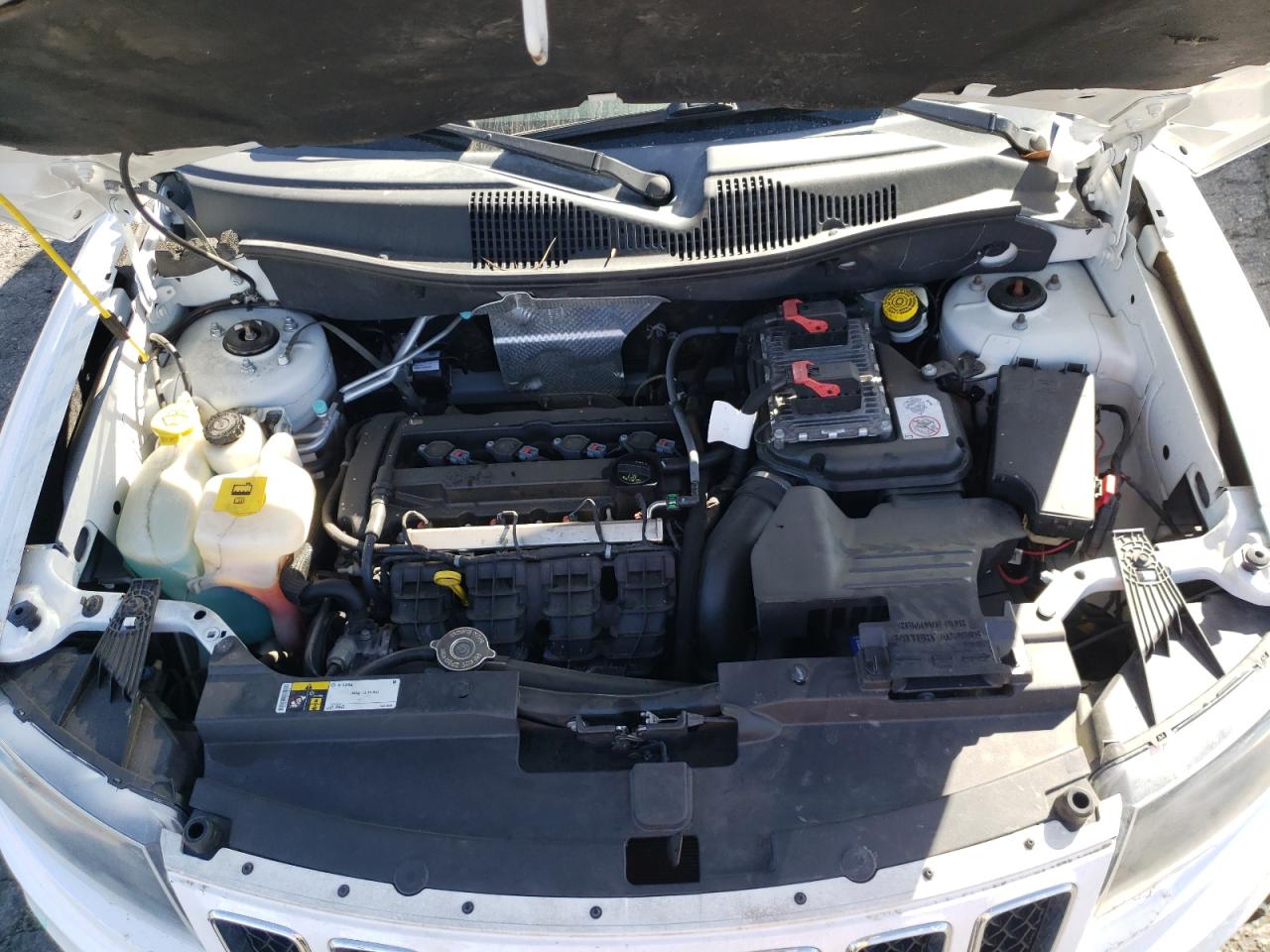 Photo 7 from auction – 2015 JEEP COMPASS SP with VIN 1C4NJCBA0FD427495
