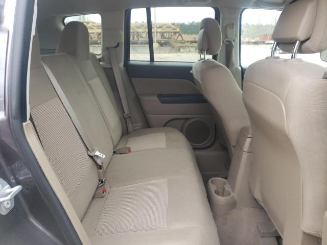 Photo 6 from auction – 2016 JEEP COMPASS SP with VIN 1C4NJCBA8GD739193