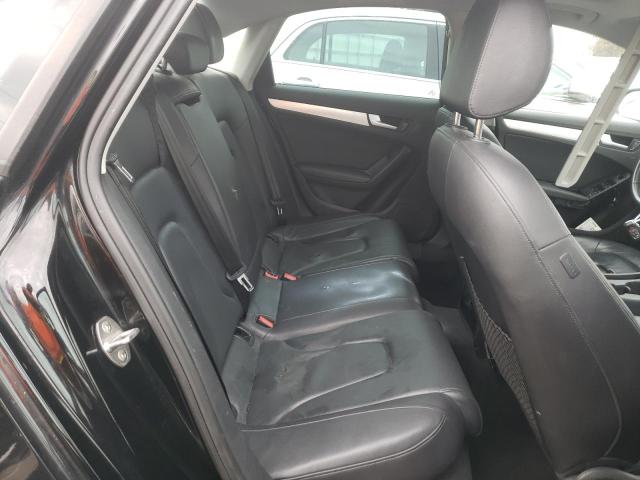 Photo 6 from auction – 2012 AUDI A4 PREMIUM with VIN WAUBFAFL6CN010681