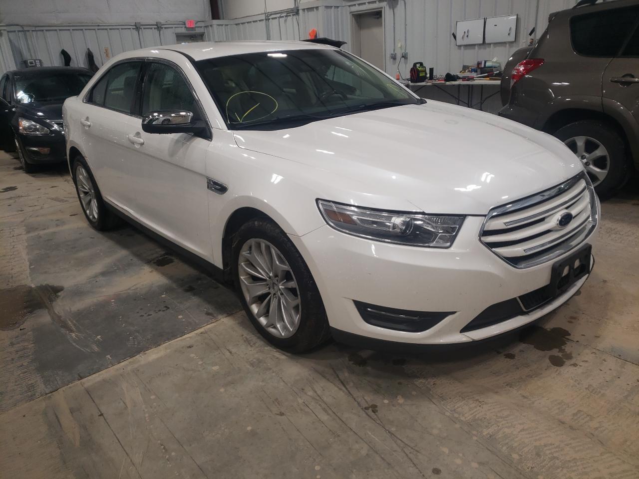 FORD TAURUS LIM 2014 with VIN 1FAHP2F83EG152401 - Photo from auction