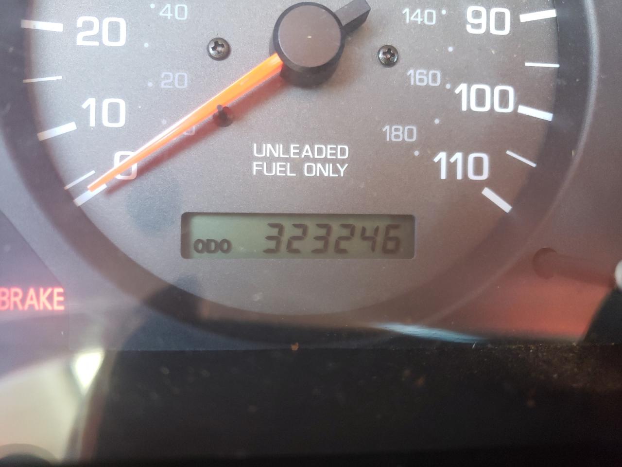 Photo 8 from auction – 2000 NISSAN FRONTIER K with VIN 1N6ED26T5YC379916