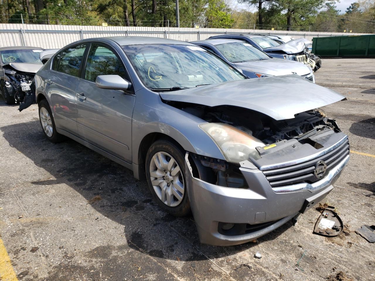 NISSAN ALTIMA 2.5 2009 with VIN 1N4AL21E69C106519 - Photo from auction