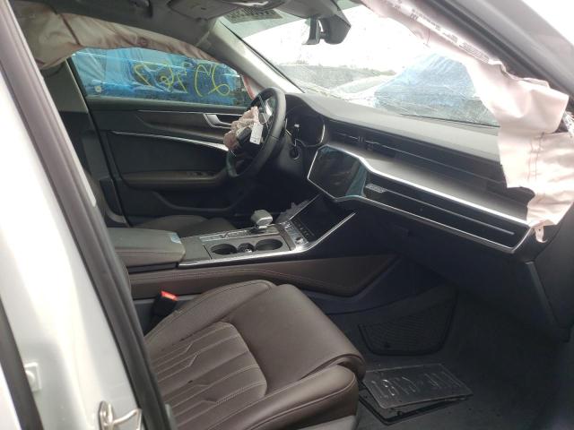 Photo 5 from auction – 2019 AUDI A6 PRESTIG with VIN WAUM2AF23KN076809