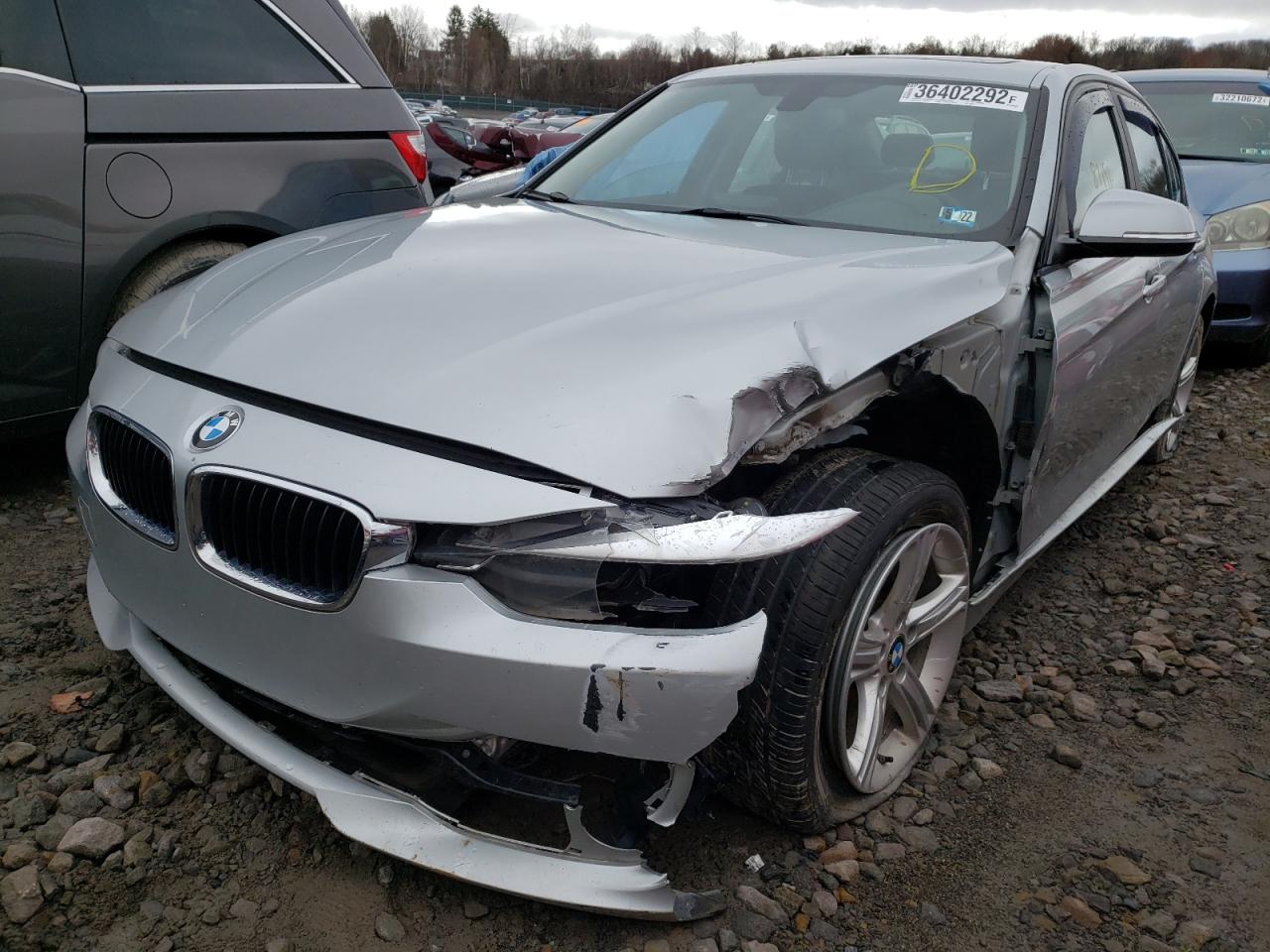 Photo 2 from auction – 2013 BMW 328 XI SUL with VIN WBA3B5C54DF598105