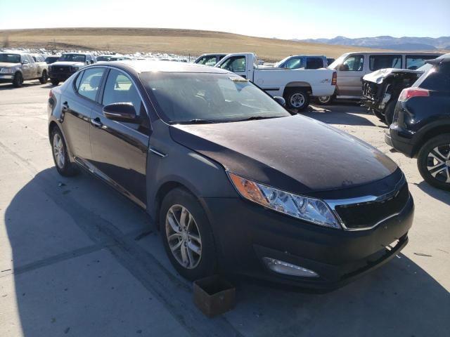 Photo 1 from auction – 2012 KIA OPTIMA LX with VIN 5XXGM4A79CG005321