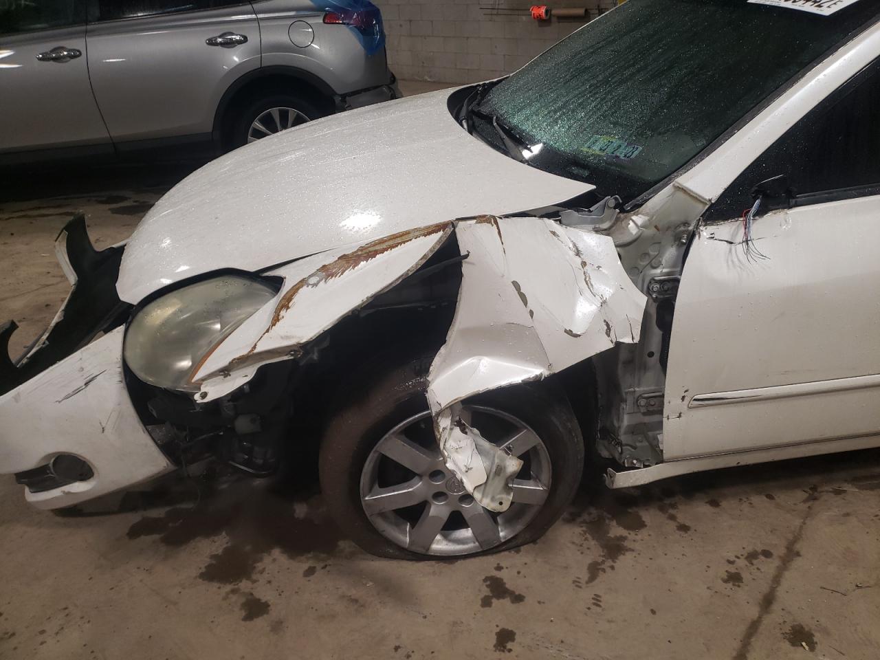 Photo 9 from auction – 2004 NISSAN MAXIMA SE with VIN 1N4BA41E44C808403