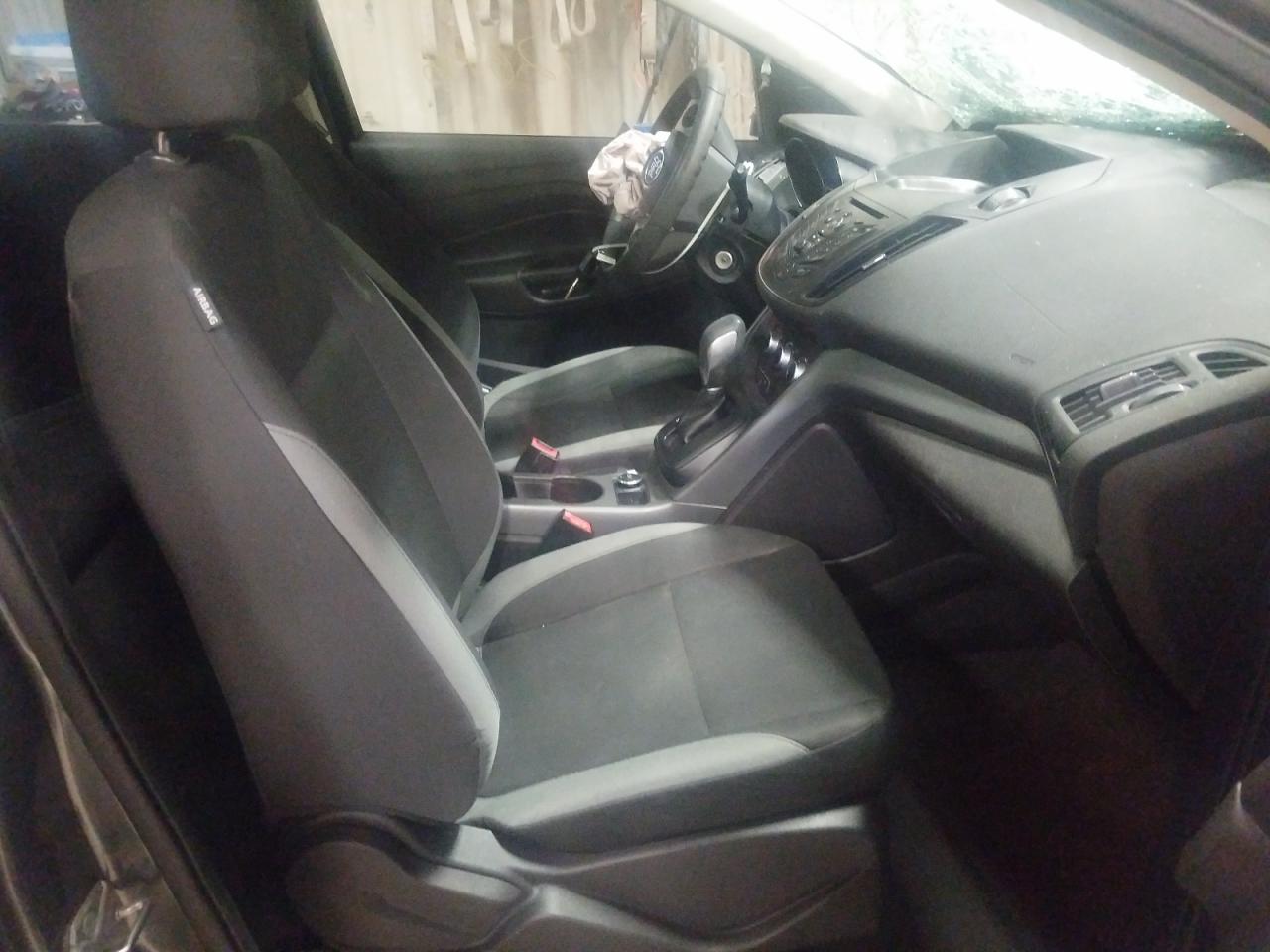 Photo 5 from auction – 2013 FORD ESCAPE S with VIN 1FMCU0F72DUC13855