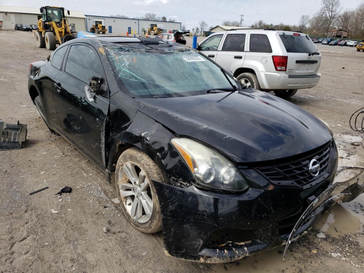 Photo 9 from auction – 2012 NISSAN ALTIMA S with VIN 1N4AL2EP8CC234280