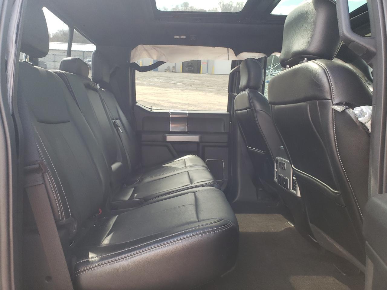 Photo 6 from auction – 2018 FORD F150 SUPER with VIN 1FTEW1EG6JFB23736