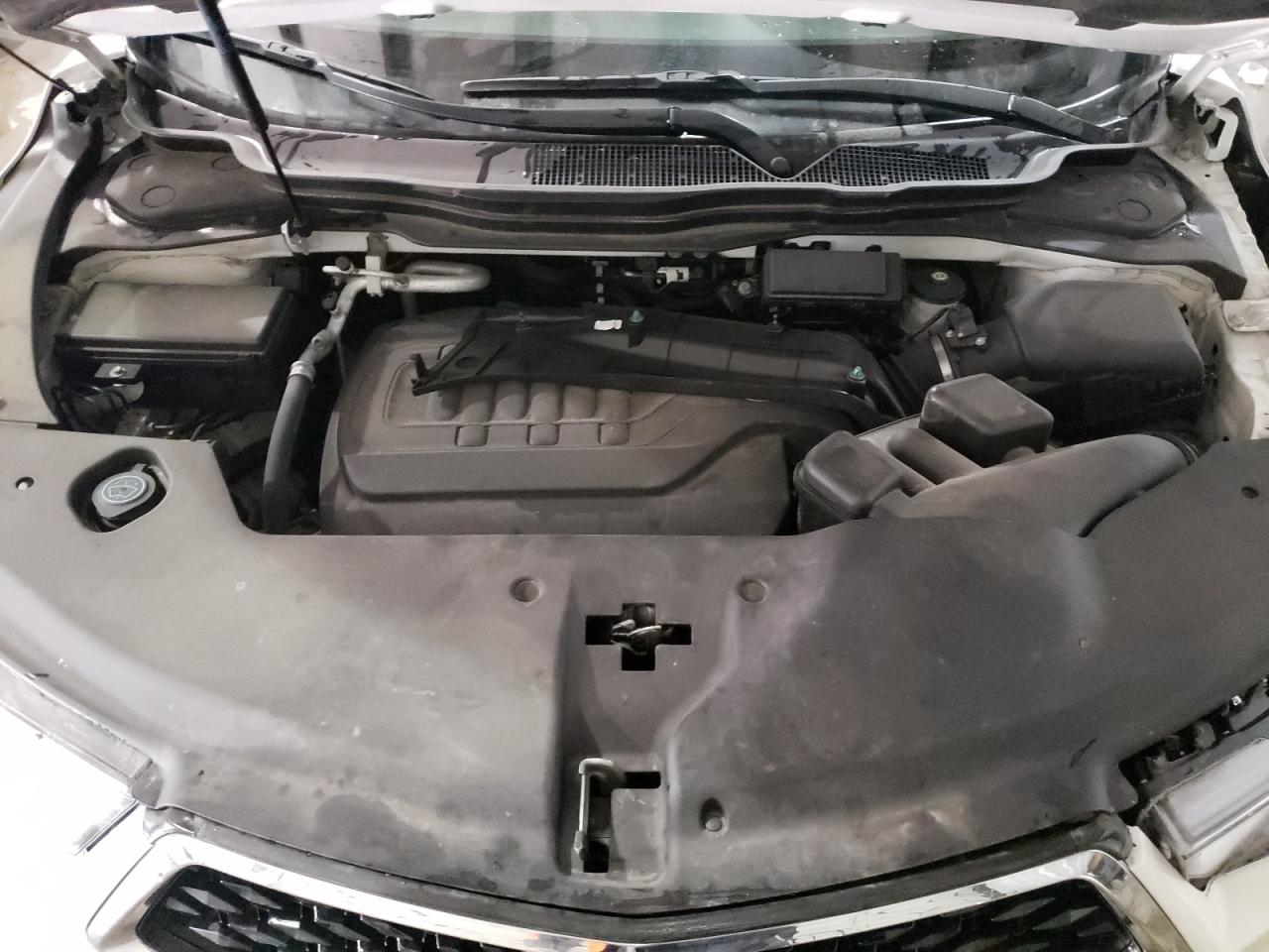 Photo 7 from auction – 2019 ACURA MDX with VIN 5J8YD4H33KL017634