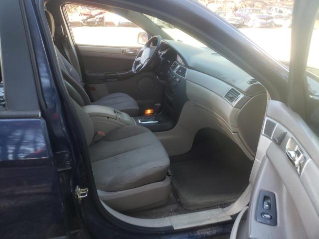 Photo 5 from auction – 2005 CHRYSLER PACIFICA with VIN 2C4GM48L65R268878