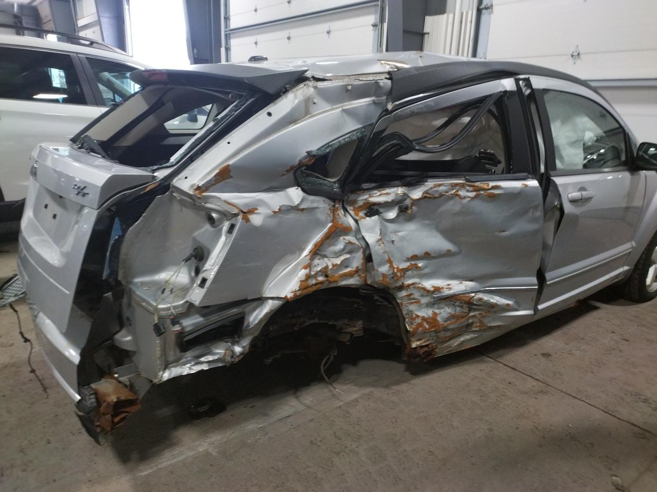 Photo 9 from auction – 2008 DODGE CALIBER R/ with VIN 1B3HB78K58D738457