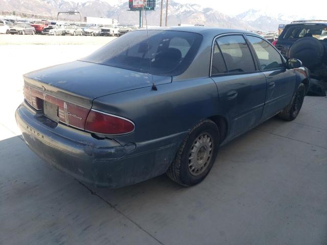 Photo 4 from auction – 2005 BUICK CENTURY CU with VIN 2G4WS52J651132100