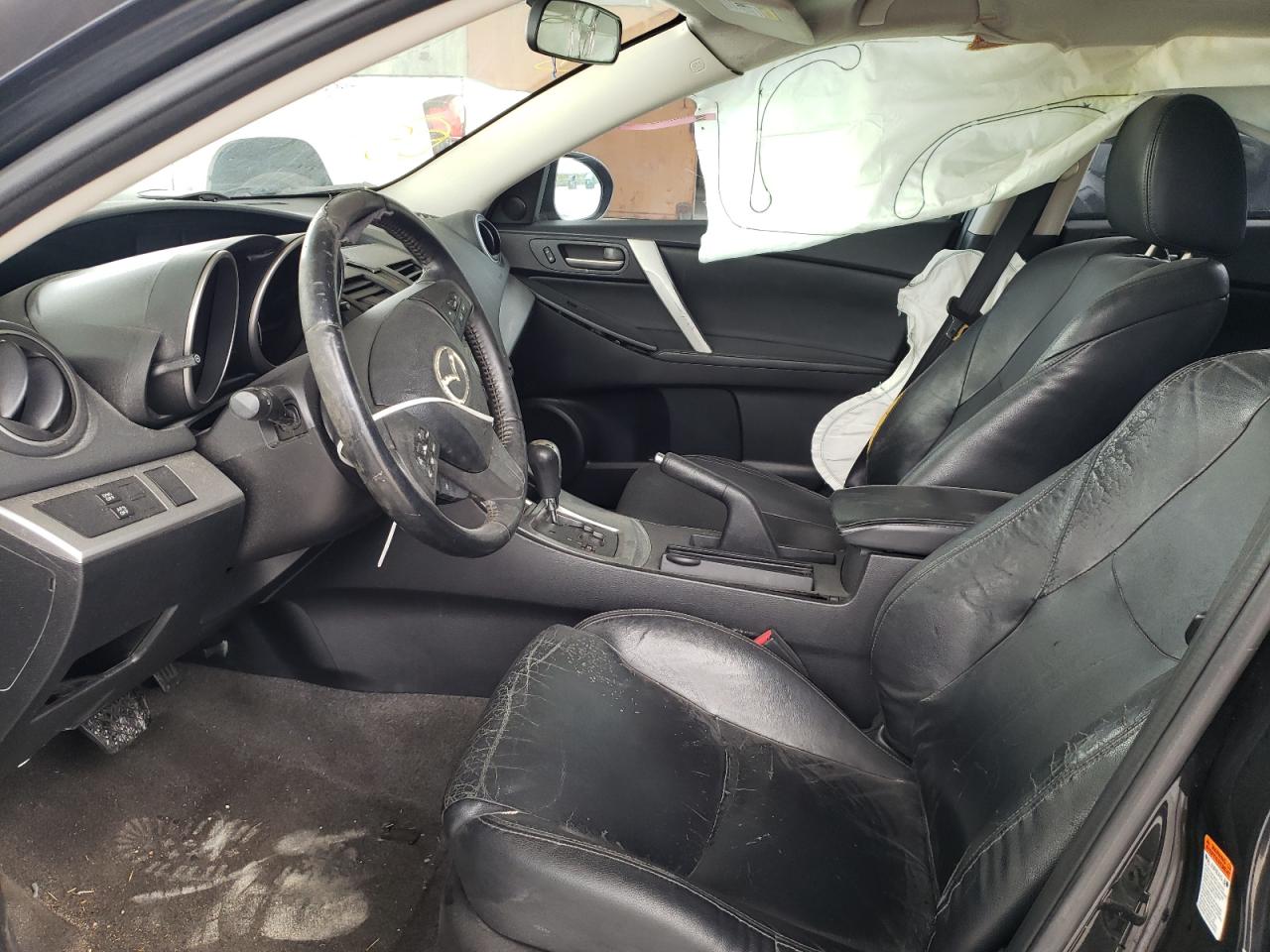 Photo 5 from auction – 2010 MAZDA 3 S with VIN JM1BL1H50A1198211