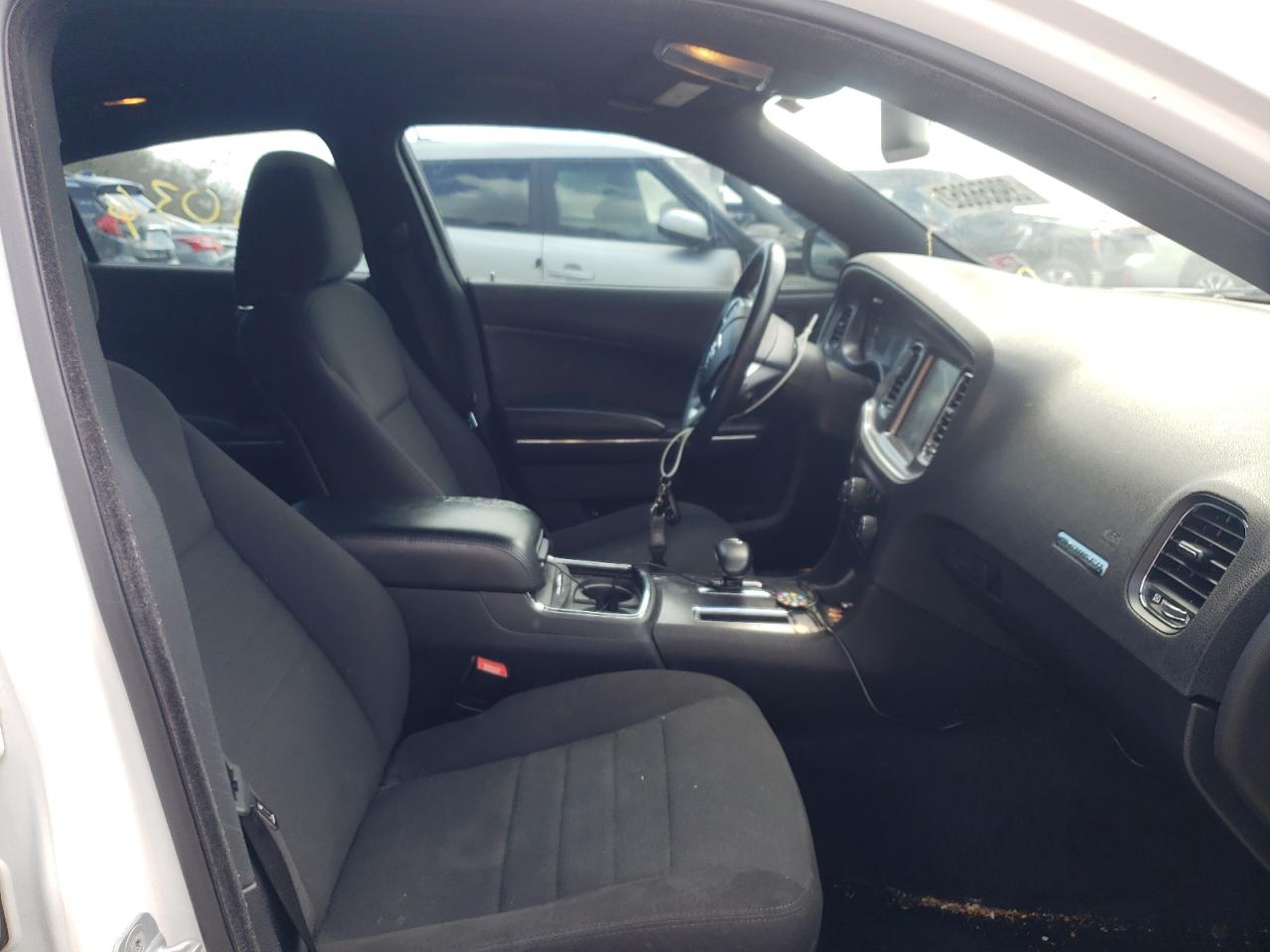 Photo 5 from auction – 2013 DODGE CHARGER SX with VIN 2C3CDXHG3DH526043