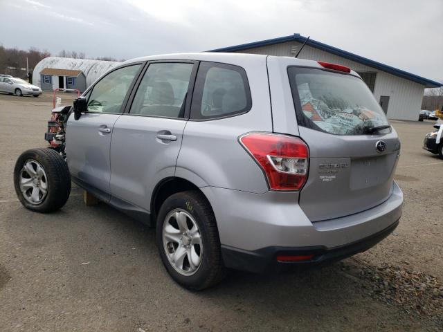 Photo 3 from auction – 2014 SUBARU FORESTER 2 with VIN JF2SJAAC6EH422983