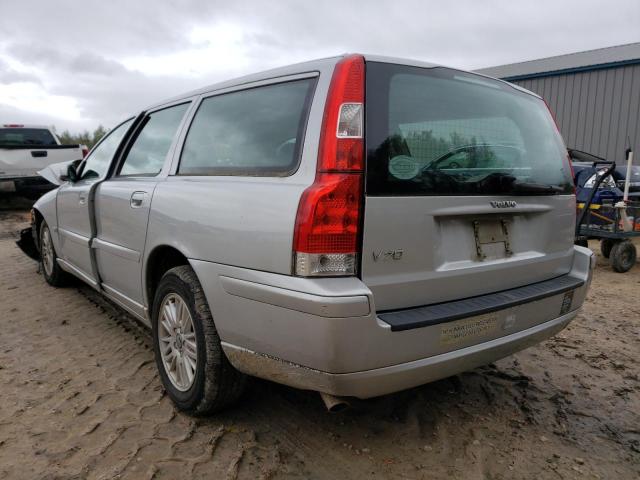 Photo 3 from auction – 2005 VOLVO V70 with VIN YV1SW612252511273