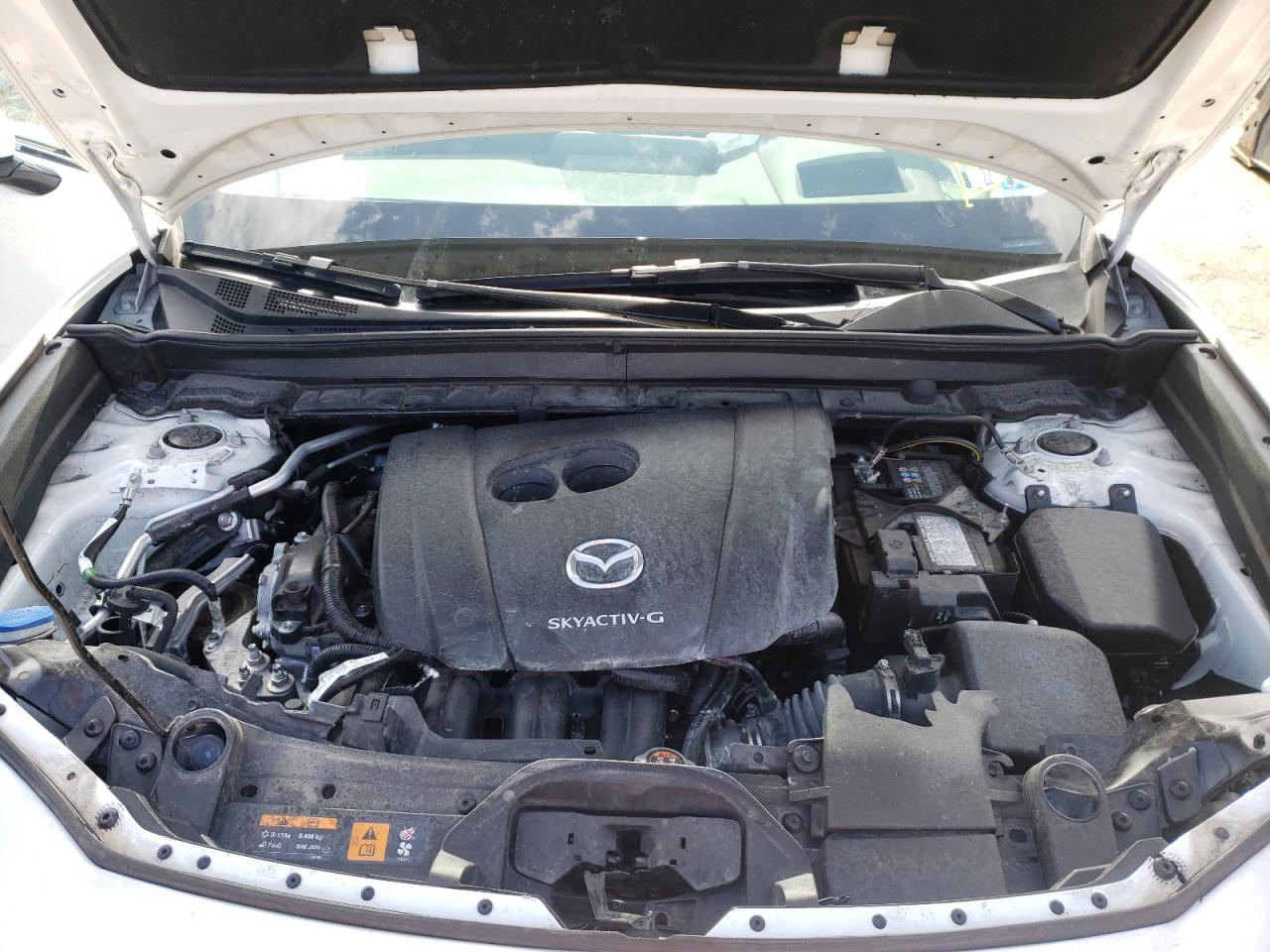 Photo 7 from auction – 2021 MAZDA CX-30 PREM with VIN 3MVDMBDL9MM208921