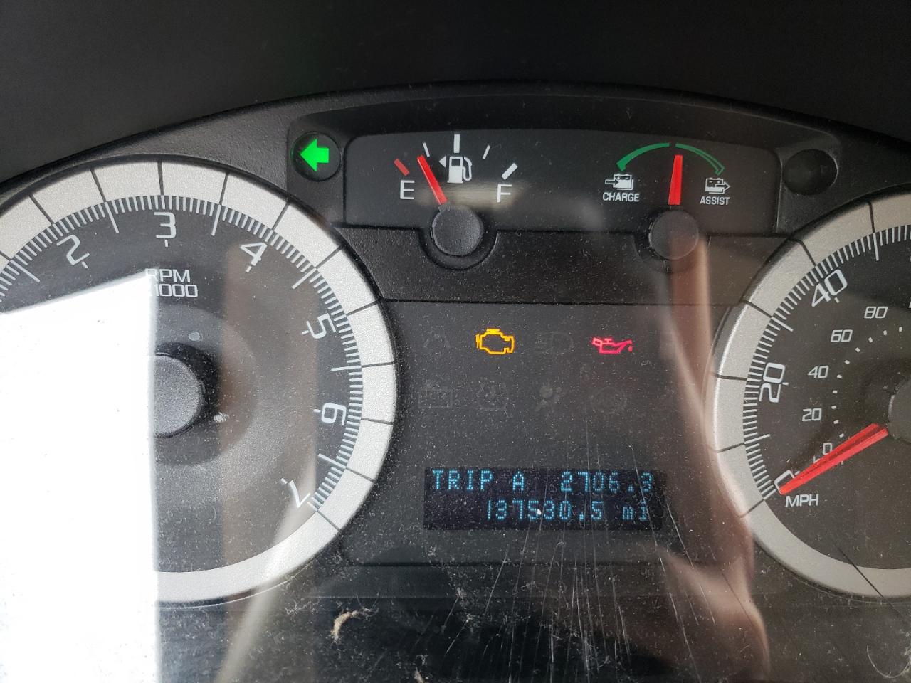 Photo 8 from auction – 2008 FORD ESCAPE HEV with VIN 1FMCU59H28KC66395