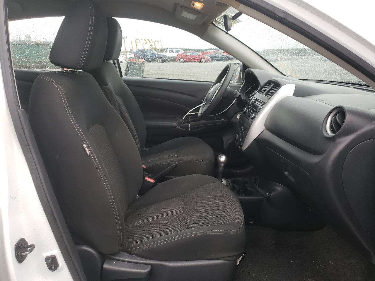Photo 5 from auction – 2017 NISSAN VERSA S with VIN 3N1CN7AP8HK456094