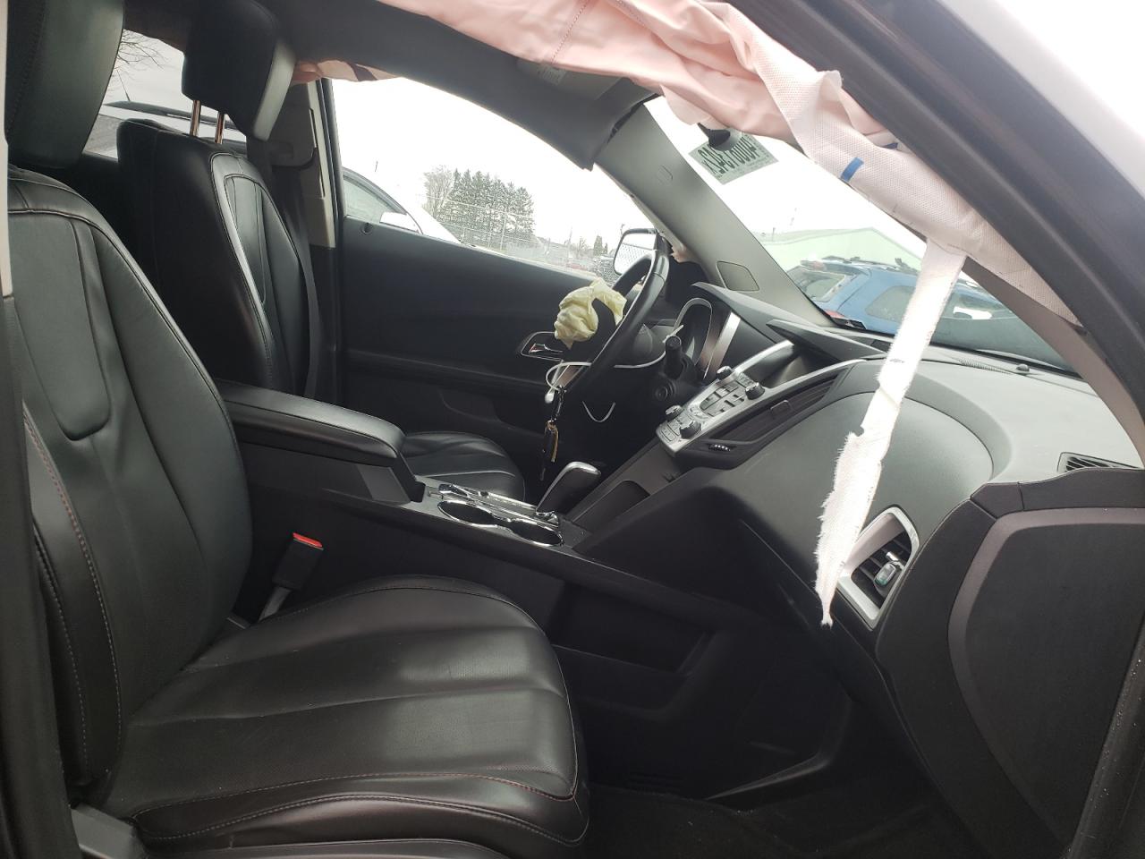 Photo 5 from auction – 2015 CHEVROLET EQUINOX LT with VIN 2GNFLDE34F6244754