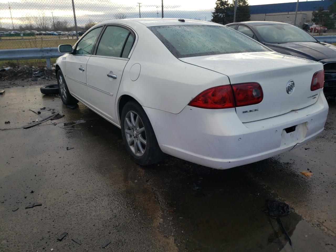 Photo 3 from auction – 2007 BUICK LUCERNE CX with VIN 1G4HD57257U119981