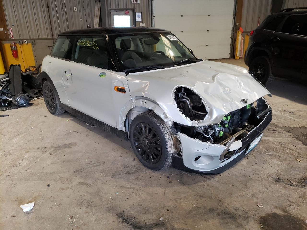 MINI COOPER 2017 with VIN WMWXP5C34H3C64670 - Photo from auction