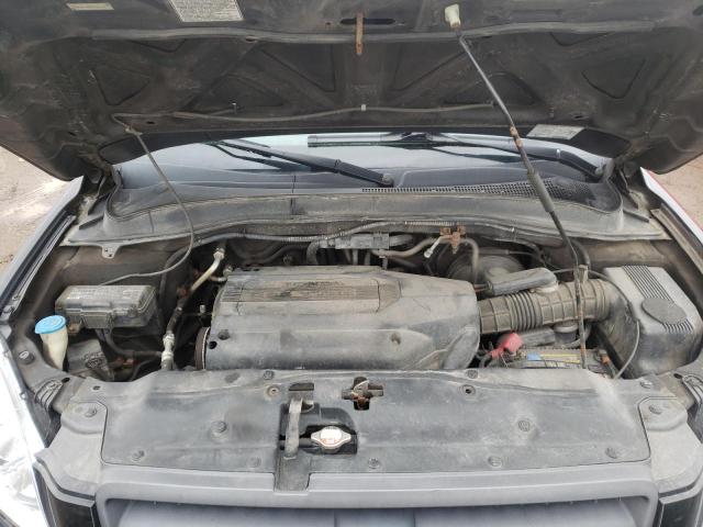Photo 7 from auction – 2003 HONDA PILOT with VIN 2HKYF18523H531411