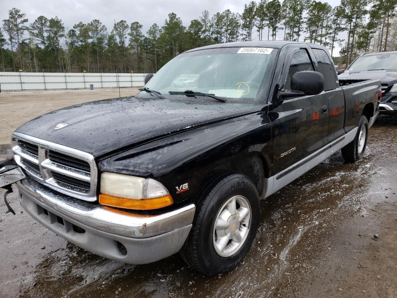 Photo 2 from auction – 1998 DODGE DAKOTA with VIN 1B7GL22X4WS511042