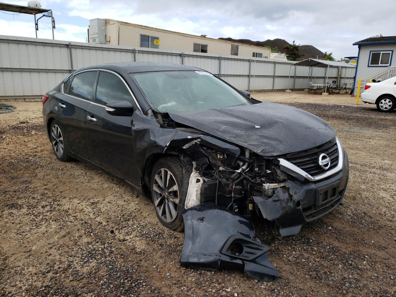 Photo 1 from auction – 2017 NISSAN ALTIMA 2.5 with VIN 1N4AL3AP9HC200206