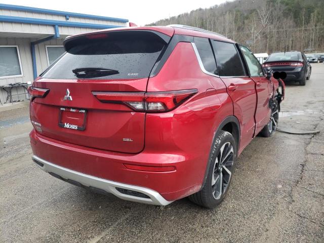 Photo 4 from auction – 2022 MITSUBISHI OUTLANDER with VIN JA4J4VA86NZ040753
