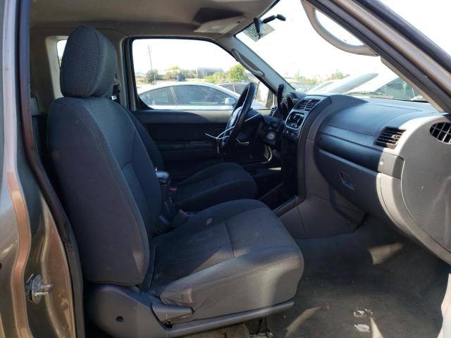 Photo 5 from auction – 2004 NISSAN FRONTIER K with VIN 1N6DD26T34C417228