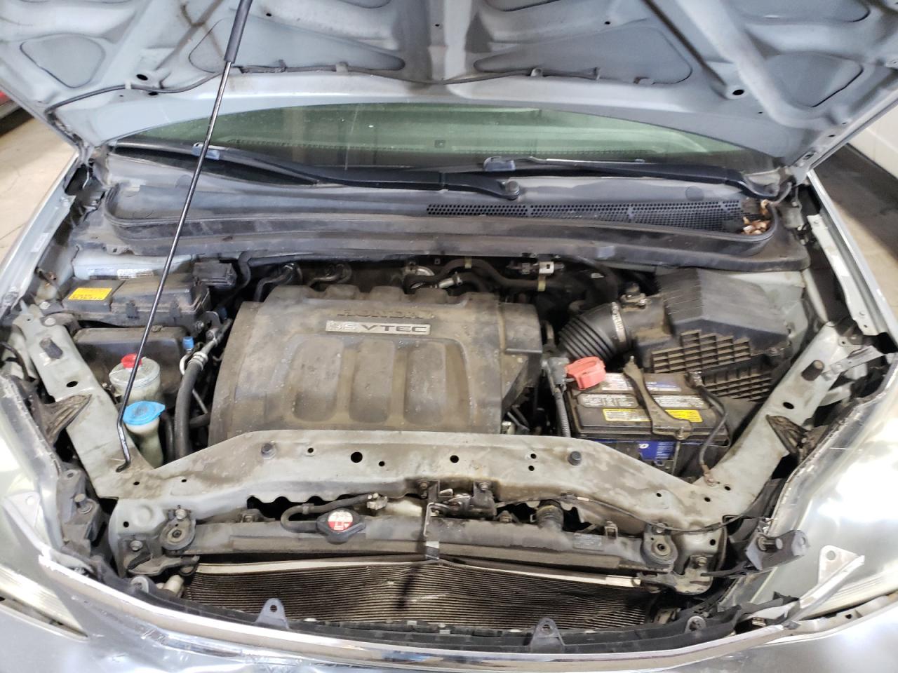 Photo 7 from auction – 2008 HONDA ODYSSEY EX with VIN 5FNRL384X8B007560